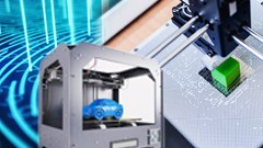 Ειδικός Σχεδιασμού και 3D Εκτυπώσεων