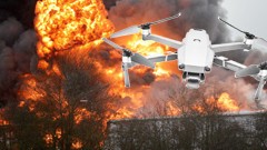 UAV Security: Βασικές Γνώσεις, Τεχνικές και Ψηφιακές Εφαρμογές Ασφαλείας