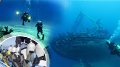 Μεθοδολογία και Τεχνικές Επιστημονικής Κατάδυσης