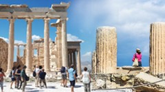 Αστικός Γεωτουρισμός στην Πόλη των Αθηνών