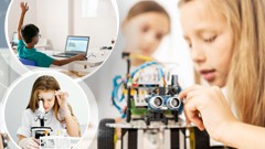 STEM στην Εκπαίδευση: Εκμάθηση Εργαλείων και Ανάπτυξη Δραστηριοτήτων