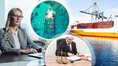 Ναυτιλιακό Δίκαιο στην Πράξη