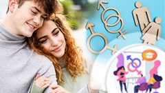 Σεξουαλική Διαπαιδαγώγηση Παιδιών και Εφήβων