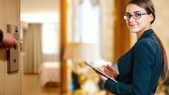 Rooms Division Management - Διοίκηση Τομέα Δωματίων Ξενοδοχειακής Επιχείρησης