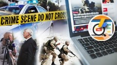 Αμυντικός - Αστυνομικός Αναλυτής: Ανάπτυξη Δεξιοτήτων στην Ηλεκτρονική Δημοσιογραφία Άμυνας και Ασφάλειας
