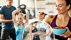 Personal Trainer Nutrition Coach