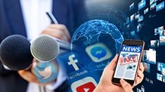 Δημοσιογραφία, Δημοσιογραφική Έρευνα και Social Media