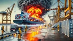 Ασφάλεια CBRNE/HAZMAT Πλοίων και Λιμενικών Εγκαταστάσεων
