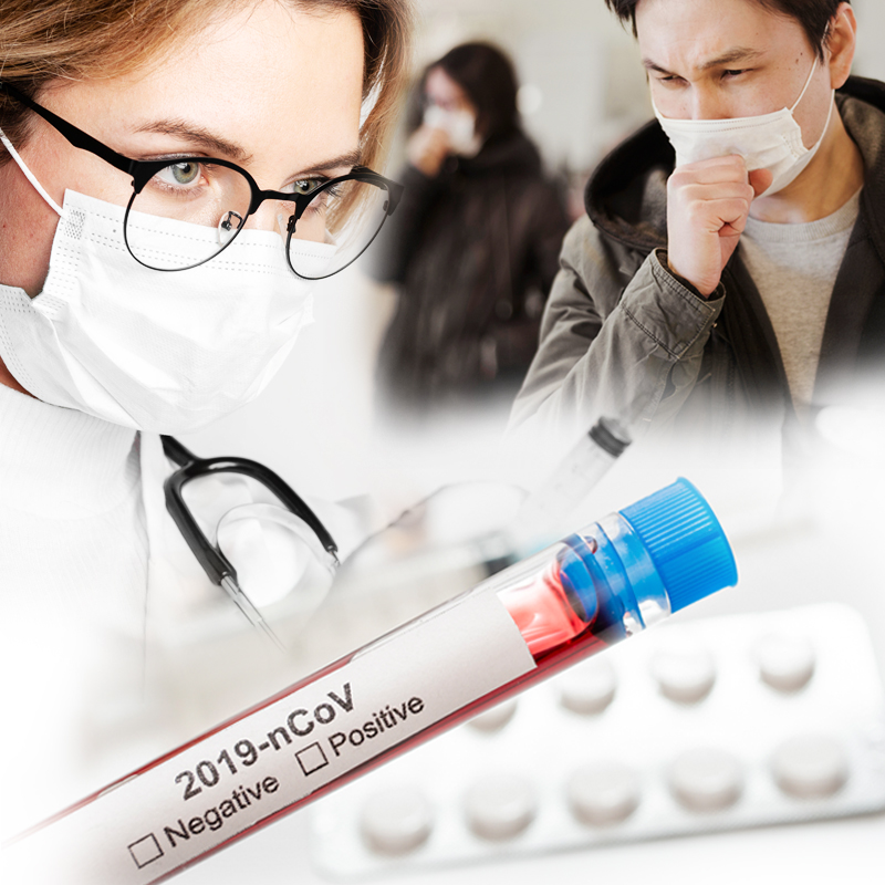 Ενότητα «Οδηγίες για τον Κορονοϊό Covid-19» για την ενημέρωση και την ευαισθητοποίηση των πολιτών σχετικά με την Πανδημία